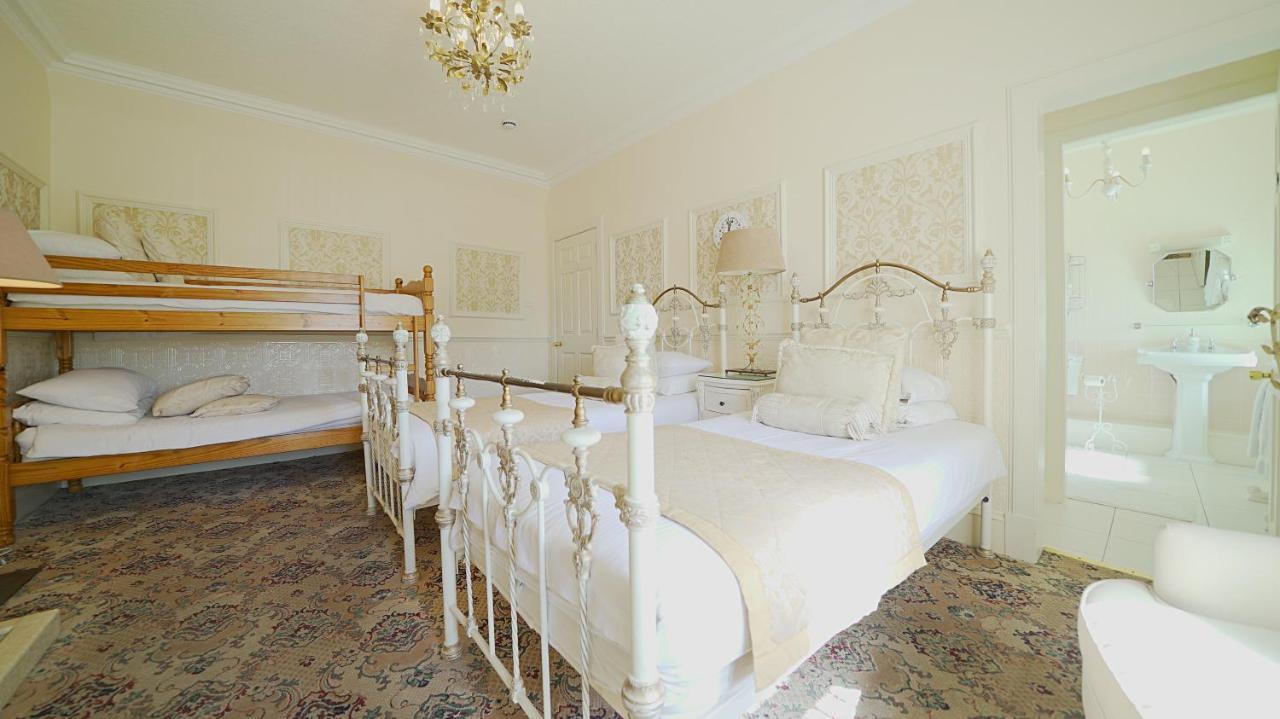 The Old Tramhouse Self Catering Apartments Στέρλινγκ Εξωτερικό φωτογραφία