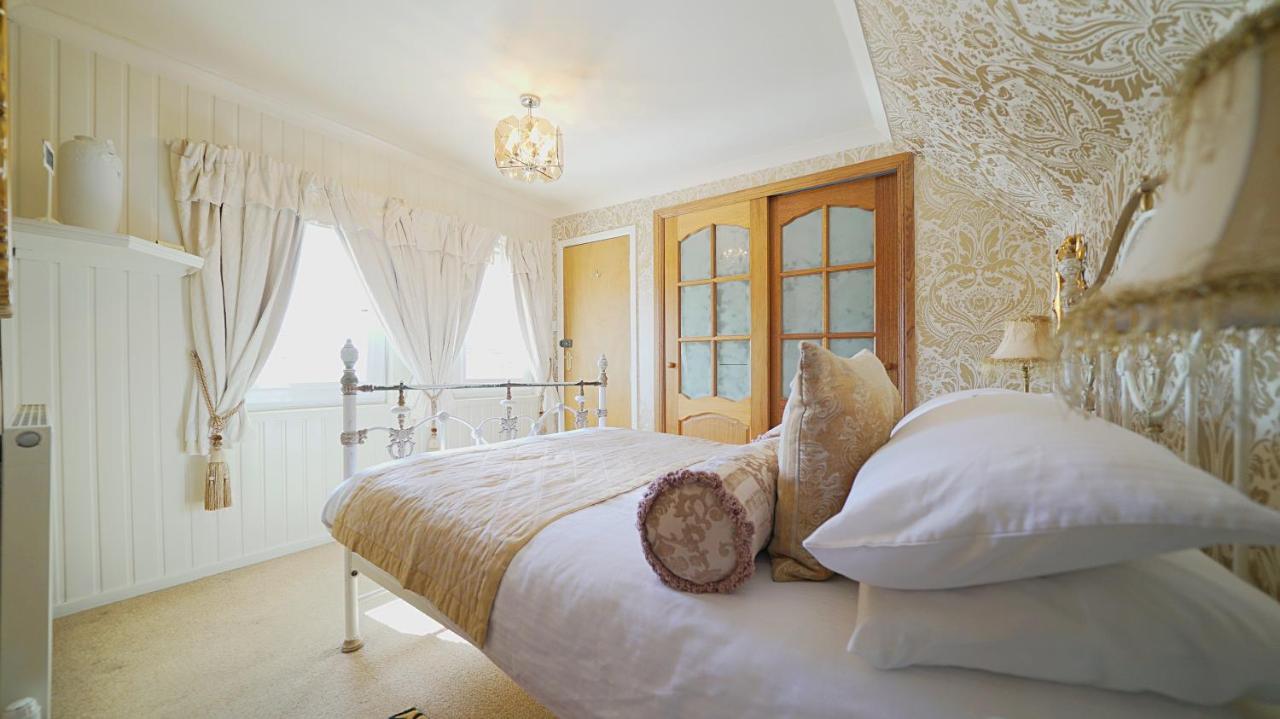 The Old Tramhouse Self Catering Apartments Στέρλινγκ Εξωτερικό φωτογραφία