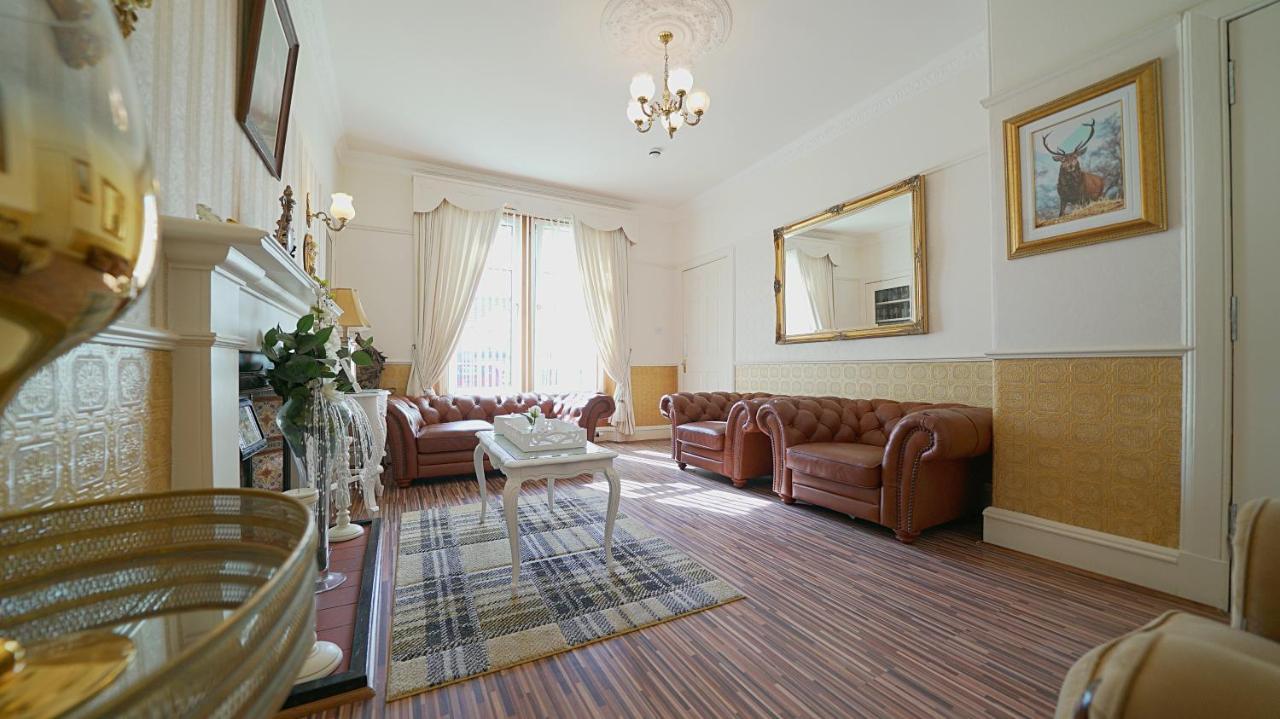 The Old Tramhouse Self Catering Apartments Στέρλινγκ Εξωτερικό φωτογραφία