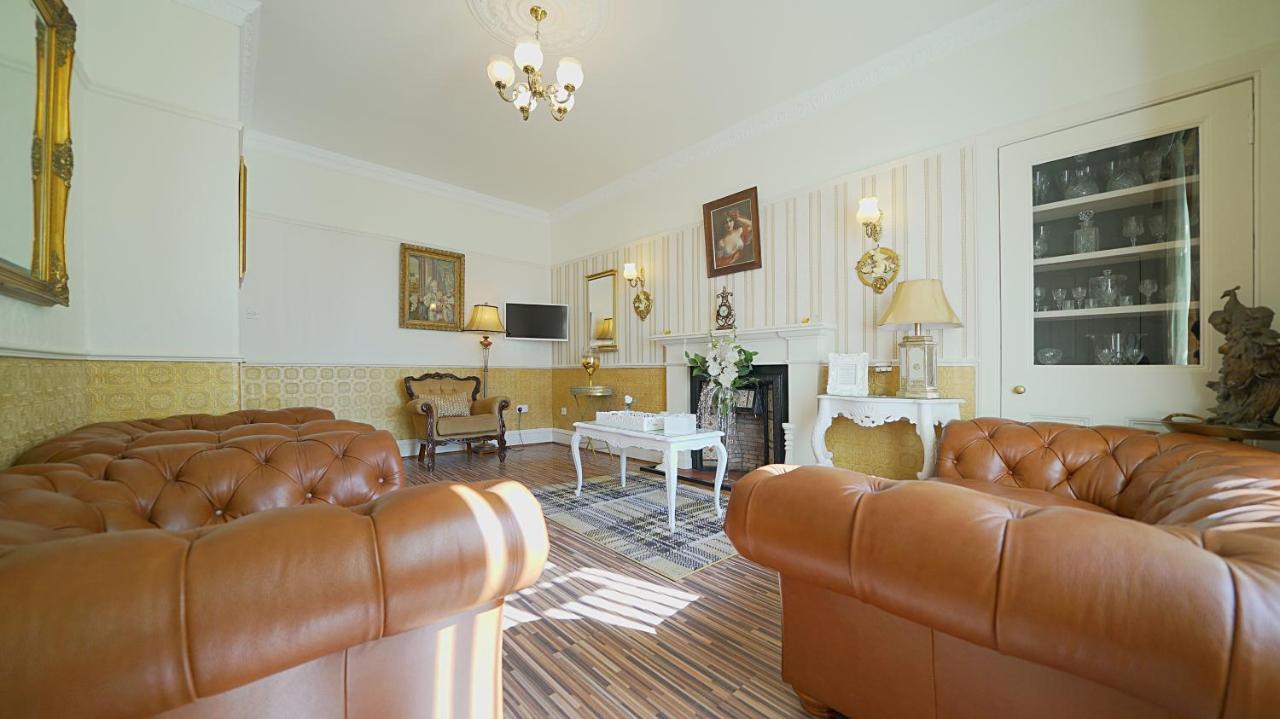The Old Tramhouse Self Catering Apartments Στέρλινγκ Εξωτερικό φωτογραφία