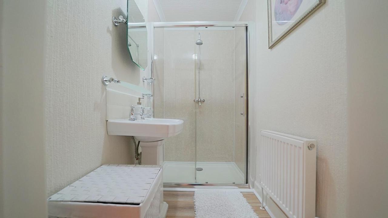 The Old Tramhouse Self Catering Apartments Στέρλινγκ Εξωτερικό φωτογραφία