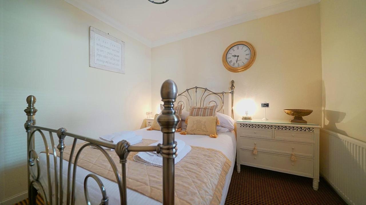 The Old Tramhouse Self Catering Apartments Στέρλινγκ Εξωτερικό φωτογραφία