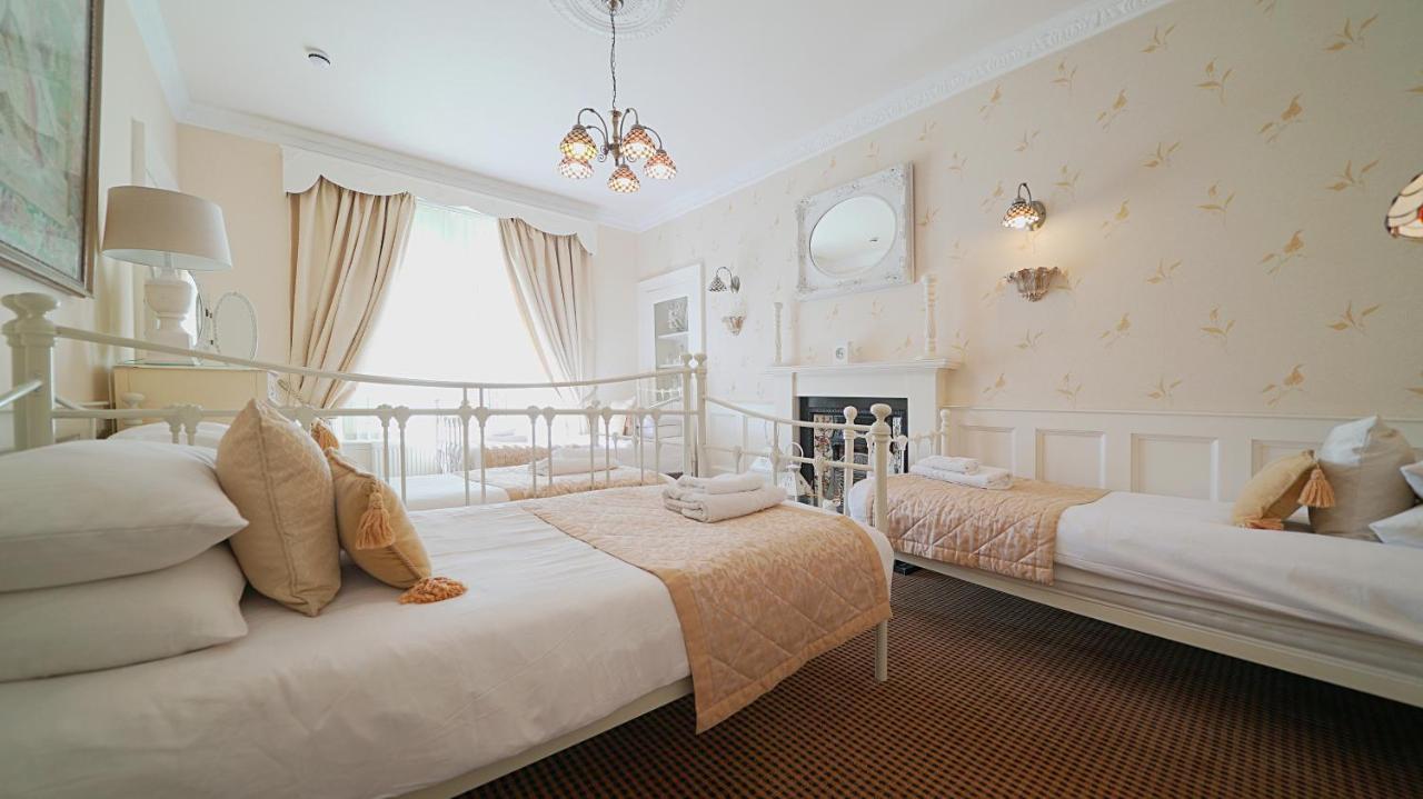 The Old Tramhouse Self Catering Apartments Στέρλινγκ Εξωτερικό φωτογραφία