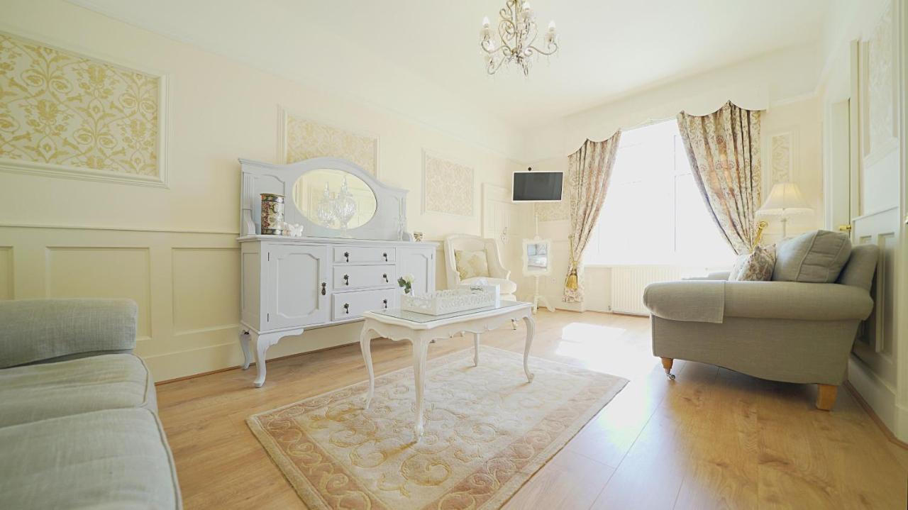 The Old Tramhouse Self Catering Apartments Στέρλινγκ Εξωτερικό φωτογραφία