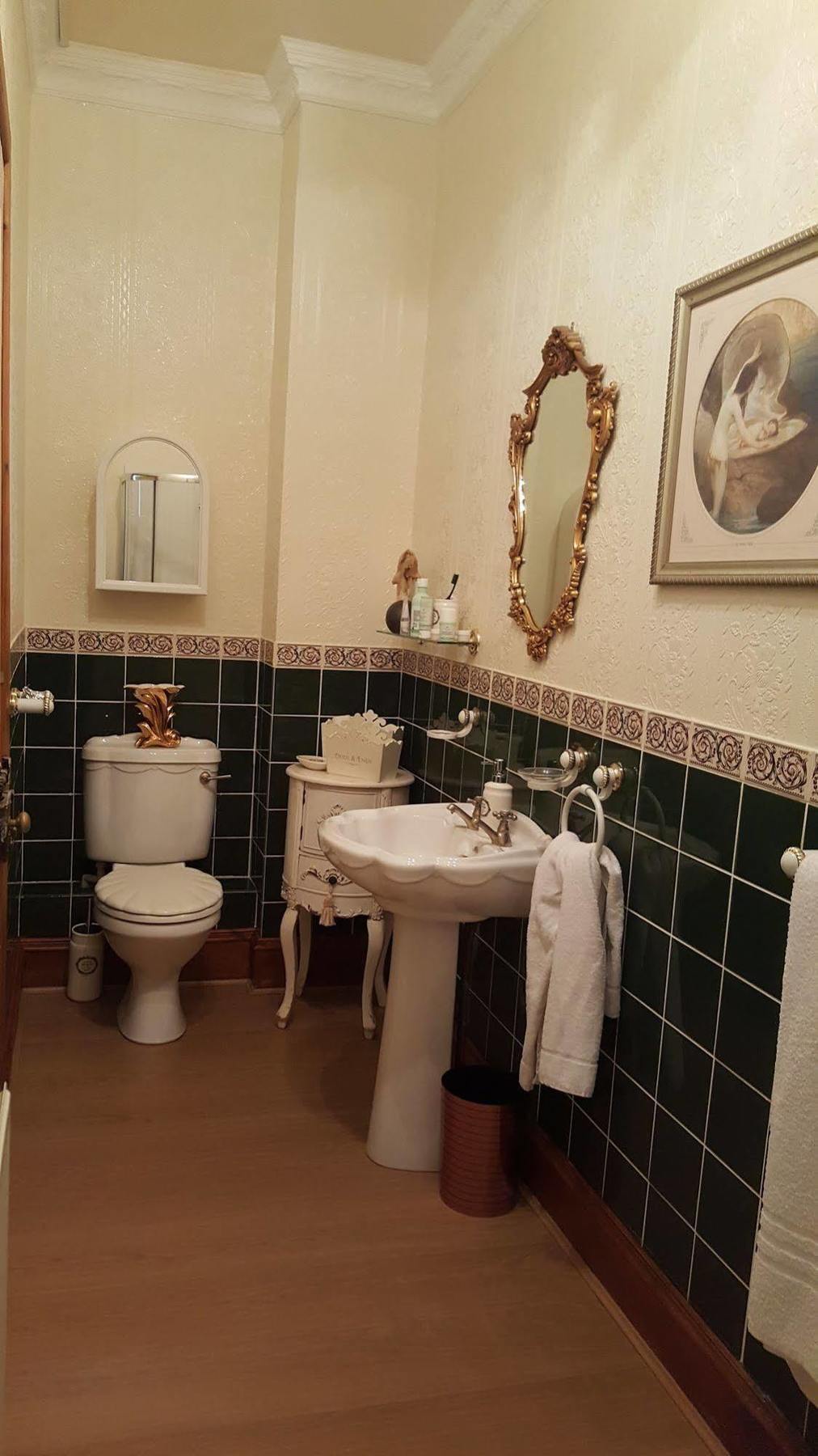 The Old Tramhouse Self Catering Apartments Στέρλινγκ Εξωτερικό φωτογραφία
