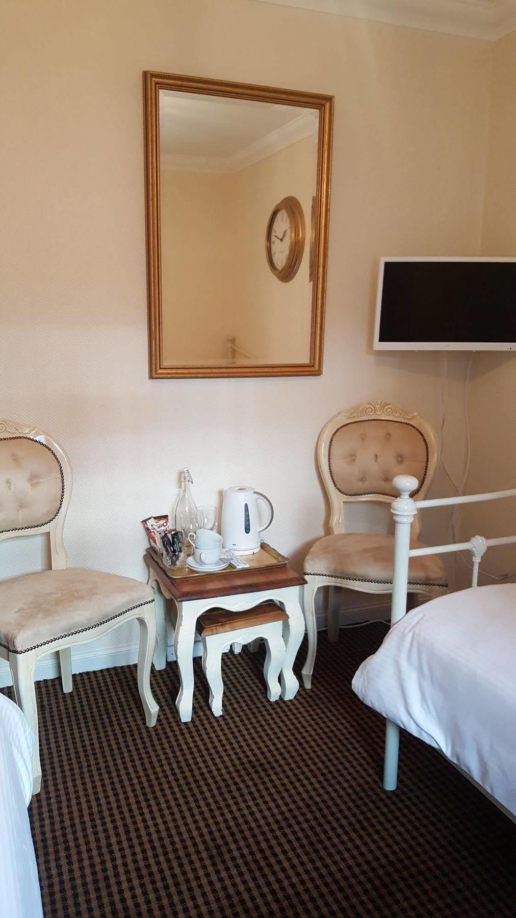 The Old Tramhouse Self Catering Apartments Στέρλινγκ Εξωτερικό φωτογραφία